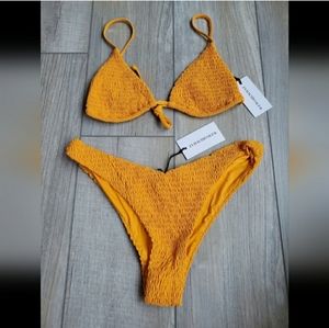 Weworewhat bikini set